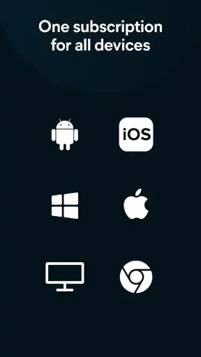 Avast SecureLine VPN & Proxy screenshot