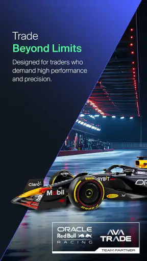 AvaTrade: Trading App screenshot