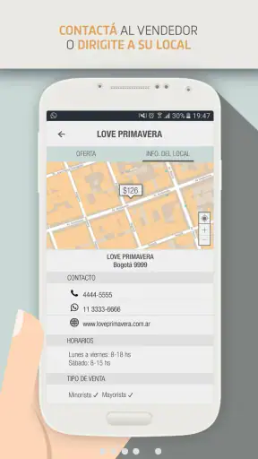 Avellaneda a un Toque screenshot