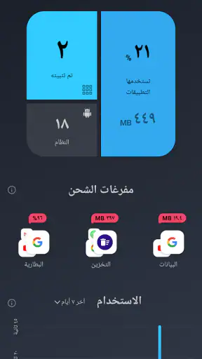AVG Cleaner – أداة تنظيف screenshot