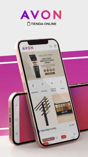 Avon Shop screenshot