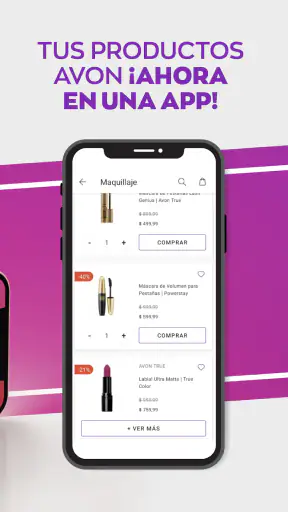 Avon Shop screenshot