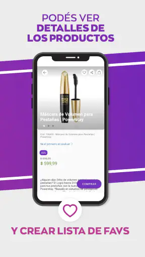 Avon Shop screenshot