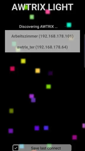 AWTRIX 3 screenshot