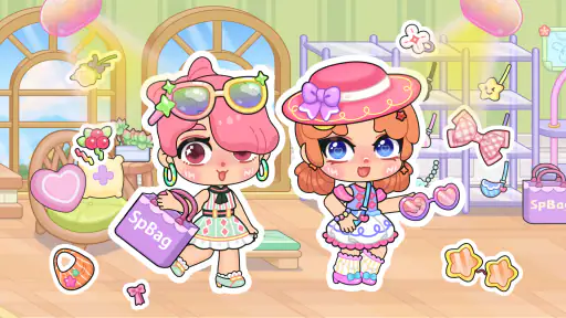 Ayla World :Avatar City screenshot