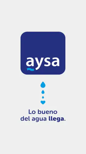 AySA screenshot