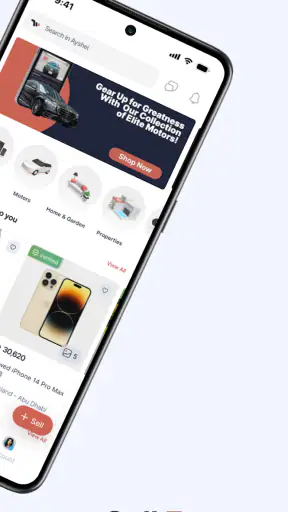 Ayshei - Cars & Auctions UAE screenshot