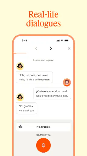 Babbel - Learn Languages screenshot