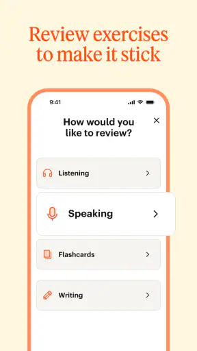 Babbel - Learn Languages screenshot