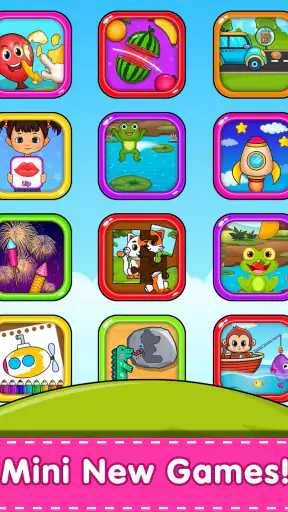 Baby Phone for toddlers screenshot