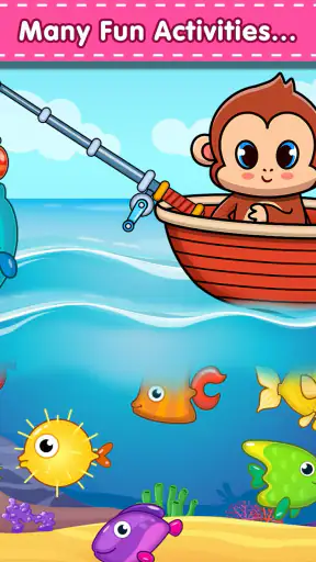Baby Phone for toddlers screenshot