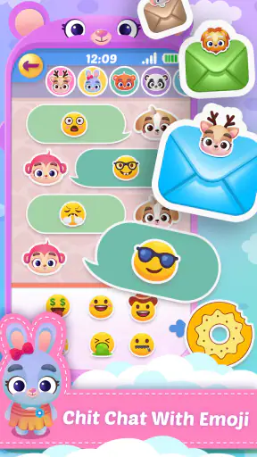 Baby Phone - Mini Mobile Fun screenshot