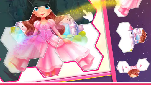Baby Princess Computer - Phone screenshot
