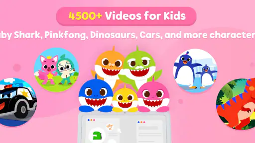 Baby Shark TV: Songs & Stories screenshot