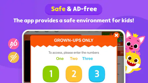 Baby Shark TV: Songs & Stories screenshot
