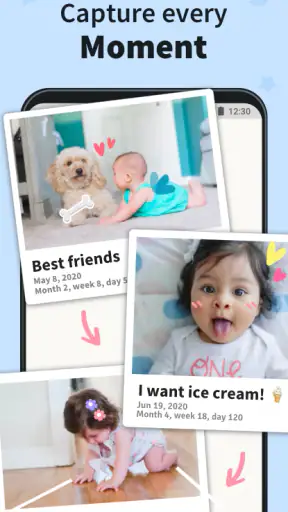 Baby Tracker - Breastfeeding screenshot