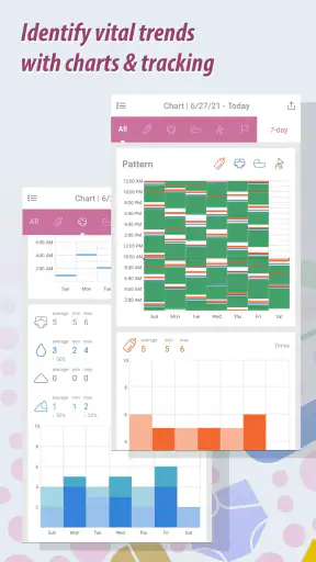 Baby Tracker - Newborn Log screenshot