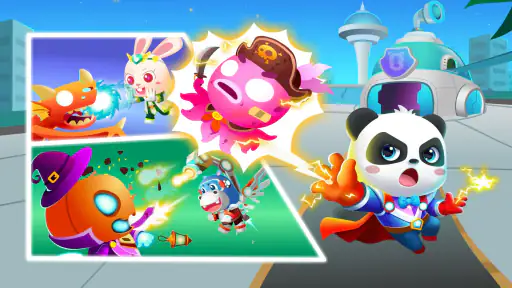 BabyBus Kids: الأغاني والفيديو screenshot