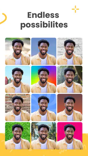 Background remover - remove.bg screenshot