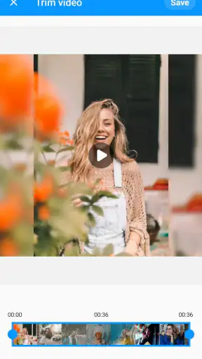 Background Video Recorder screenshot