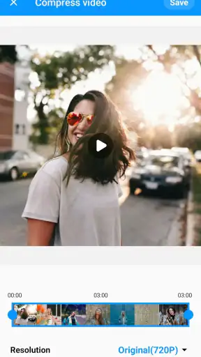 Background Video Recorder screenshot