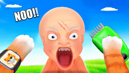 Bad Cat: Pet Simulator 3D screenshot