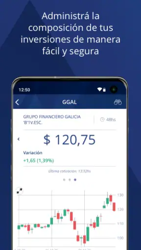 Balanz screenshot
