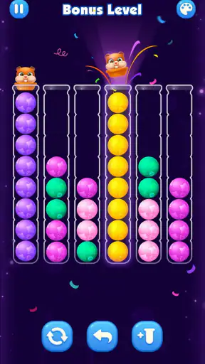 Ball Sort Puzzle screenshot
