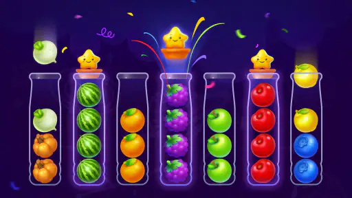 Ball Sort Puzzle screenshot