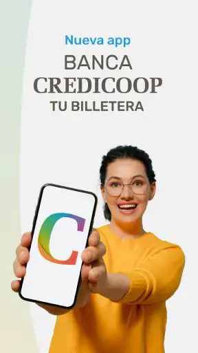 BANCA CREDICOOP screenshot
