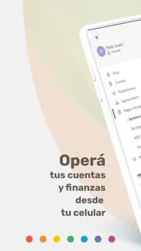 BANCA CREDICOOP screenshot