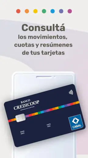 BANCA CREDICOOP screenshot