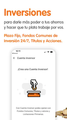 Banca Móvil Banco Hipotecario screenshot