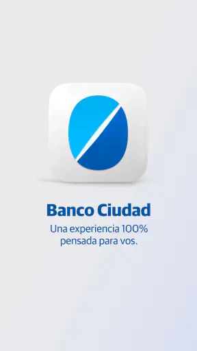 Banca Móvil Ciudad screenshot