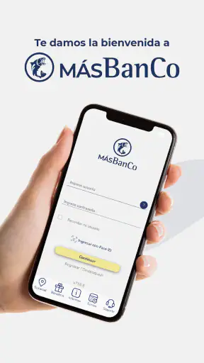 Banco de Corrientes screenshot