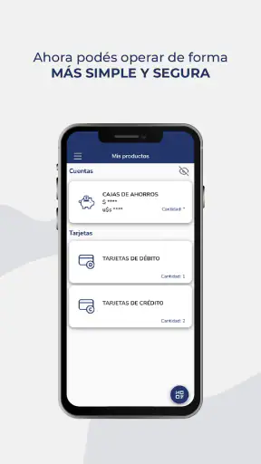 Banco de Corrientes screenshot