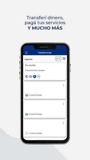 Banco de Corrientes screenshot