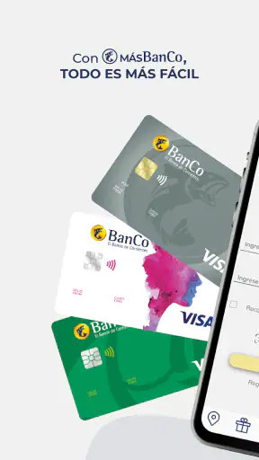Banco de Corrientes screenshot