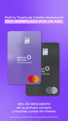 Banco del Sol screenshot
