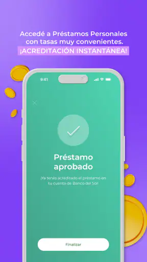 Banco del Sol screenshot