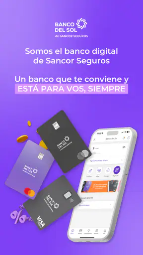 Banco del Sol screenshot