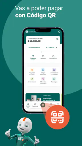 Bancón screenshot