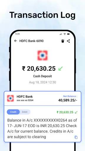 Bank Balance Check & Passbook screenshot