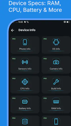 Basic Root Checker Pro- Unroot screenshot