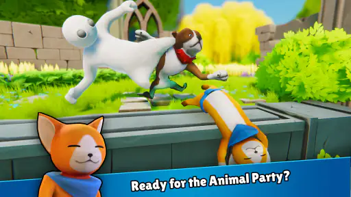 Battle Gang－Beast Fight Games screenshot
