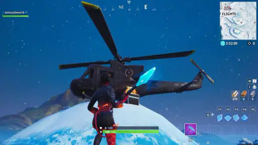 BATTLE ROYALE CHAPTER 5 screenshot