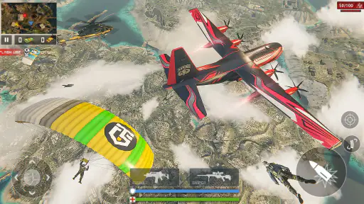 Battleops |مطلق النار غير متصل screenshot