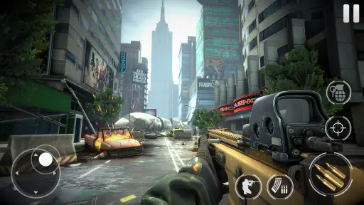 Battleops |مطلق النار غير متصل screenshot