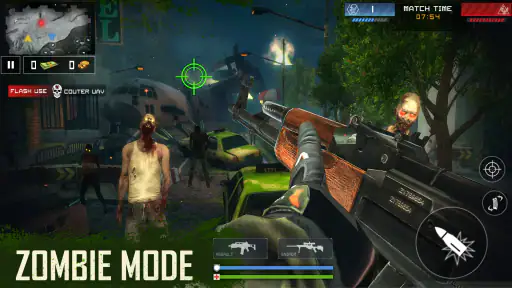Battleops |مطلق النار غير متصل screenshot