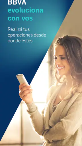 BBVA Argentina screenshot